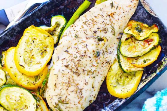 3 Steps for the Best Sheet Pan Chicken and Veggies