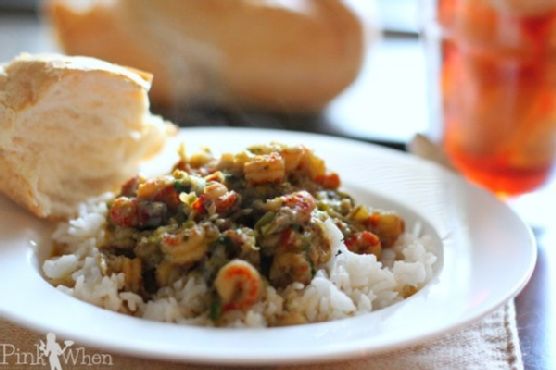 How to Make the Best Crawfish Étouffée