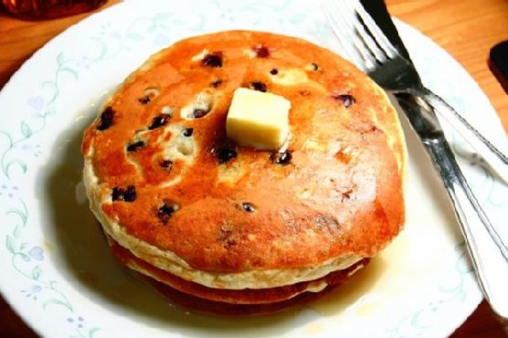 Oatmeal Pancake (Yummy & Heart Healthy)