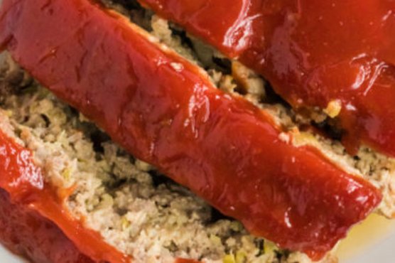The Best Homemade Meatloaf
