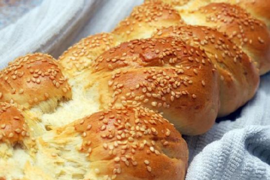 A Taste Of Utica St. Joseph's Bread