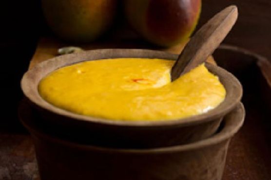 Amrakhand - Mango Based Dessert