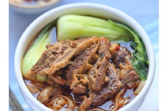 Authentic Beef Noodle