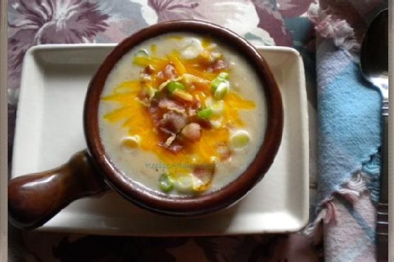 Bennigan's Style Potato Soup