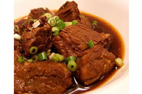 Braised Anise Beef