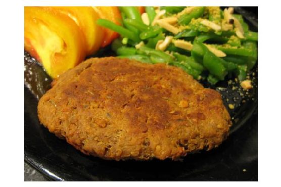 Chickpea Cutlets