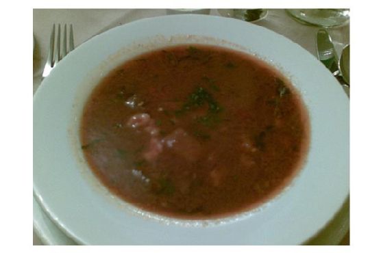Hungarian Goulash Soup