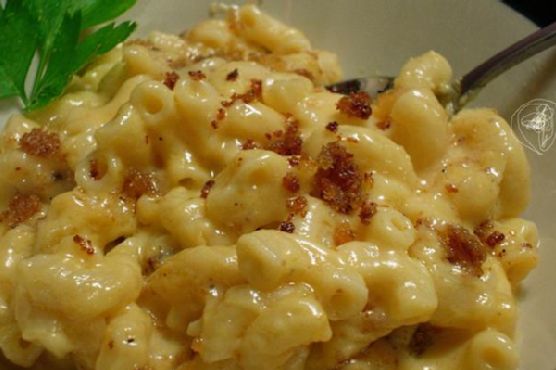 Make-Ahead Creamy Macaroni and Cheese