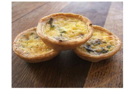 Party Quiches