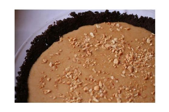 Peanut Butter and Chocolate Pie