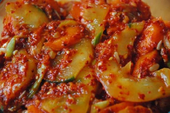 Zomppa's Kimchi