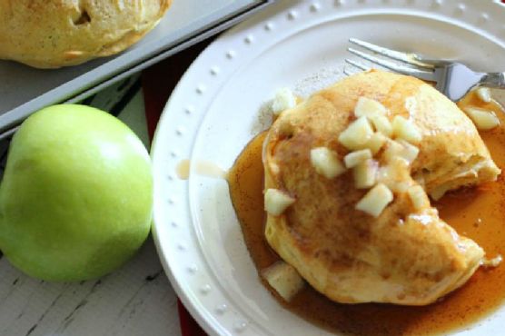 Grand Apple and Cinnamon Biscuits