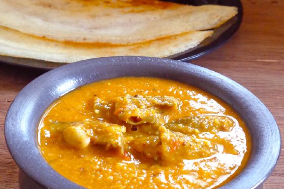 avarakkai paruppu curry recipe